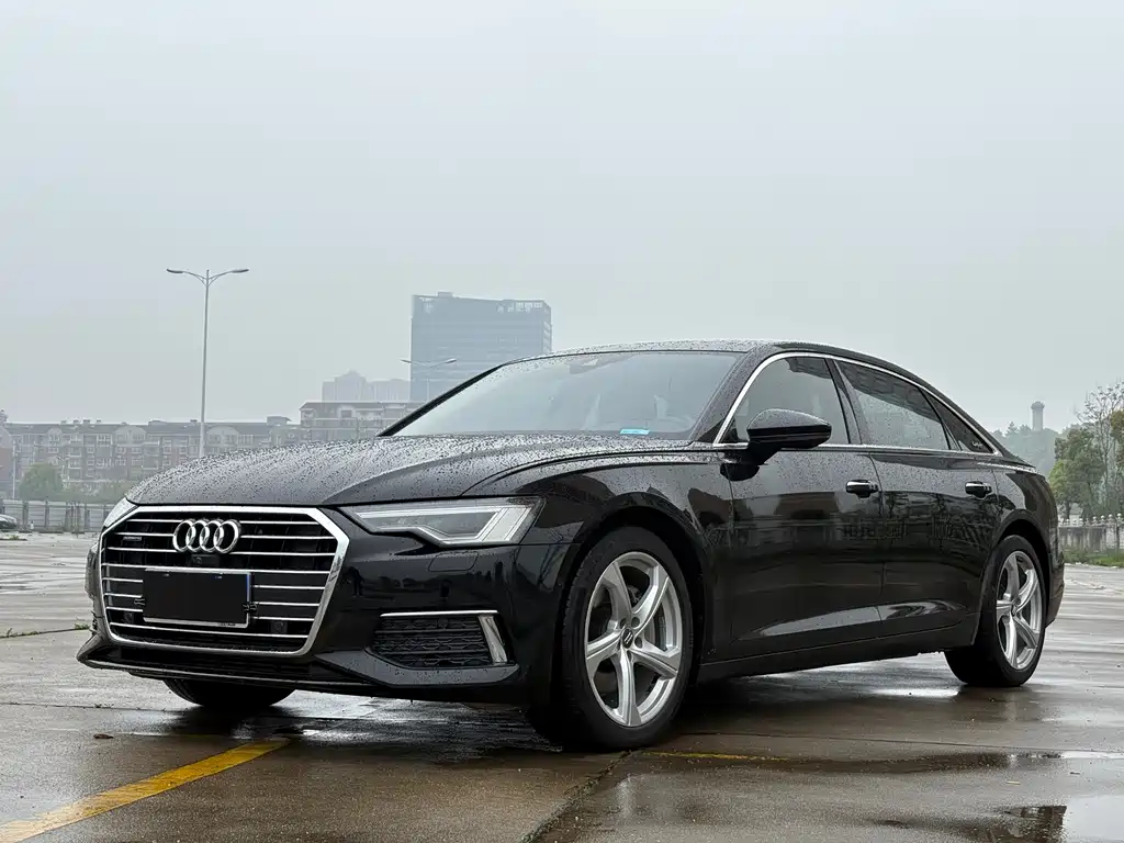 Audi A6L 2020