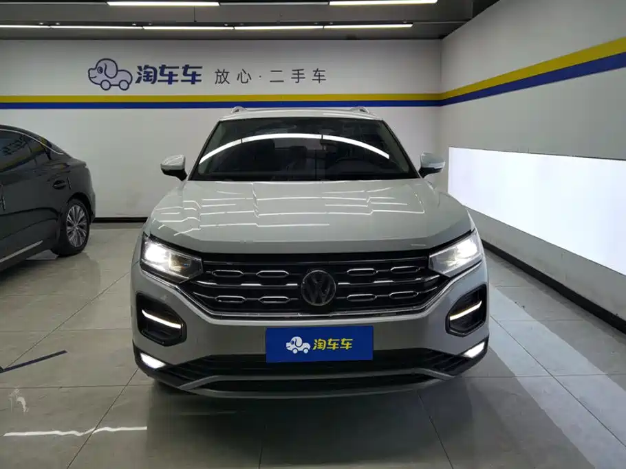 Volkswagen Tayron — миниатюра 2