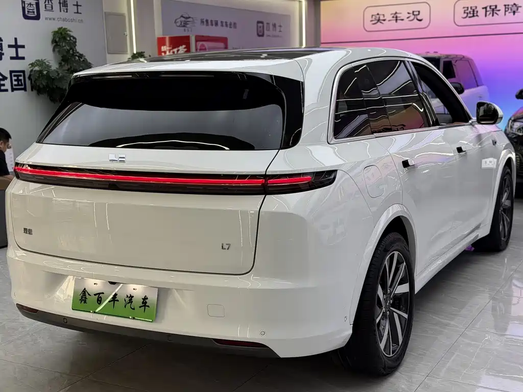 Li Auto Li L7 — миниатюра 8