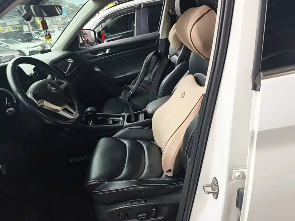 Skoda Kodiaq — миниатюра 15