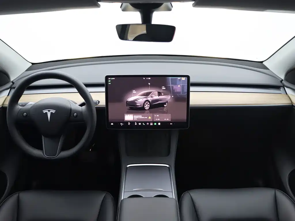 Tesla Model Y — миниатюра 15