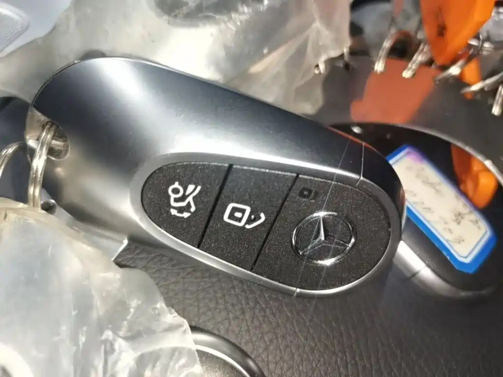 Mercedes-Benz C-Class C 2025 C 260 L Sport