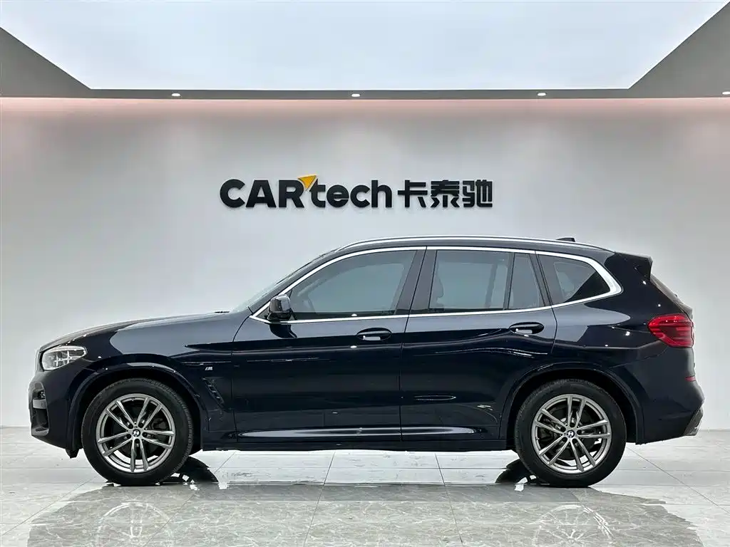 BMW X3 2020 xDrive28i M Sport