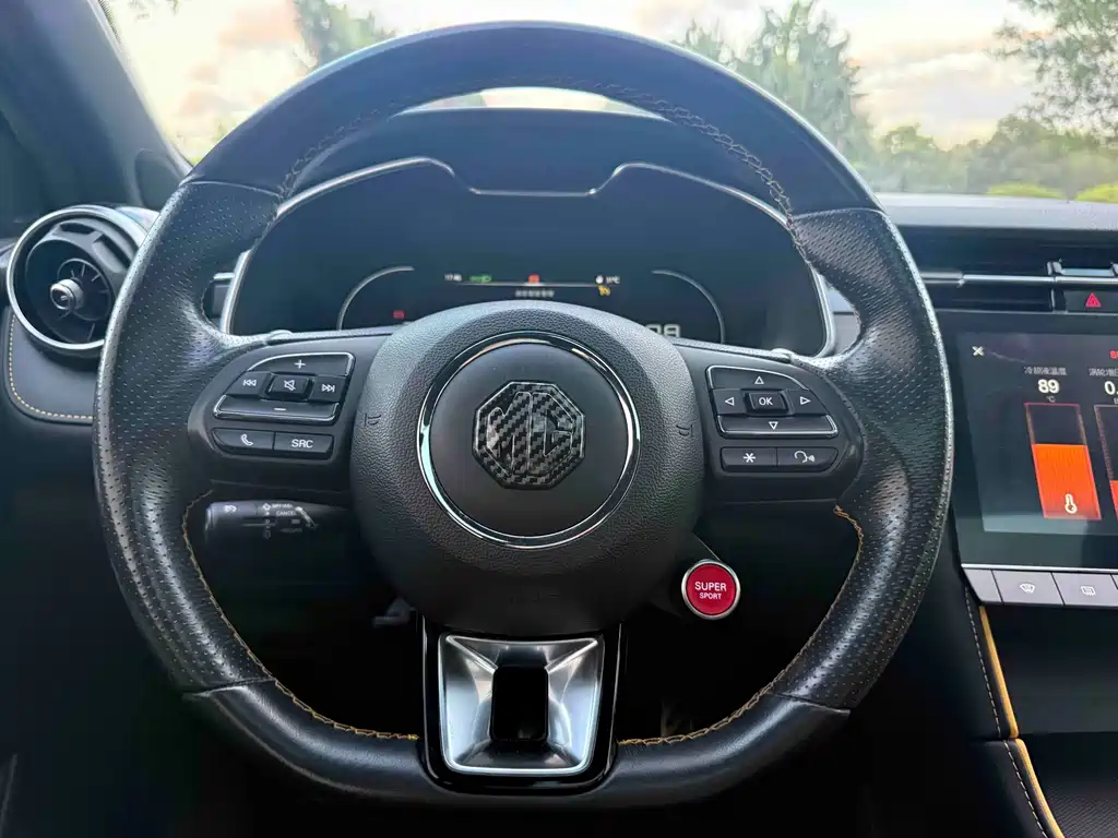 MG MG6 — миниатюра 13