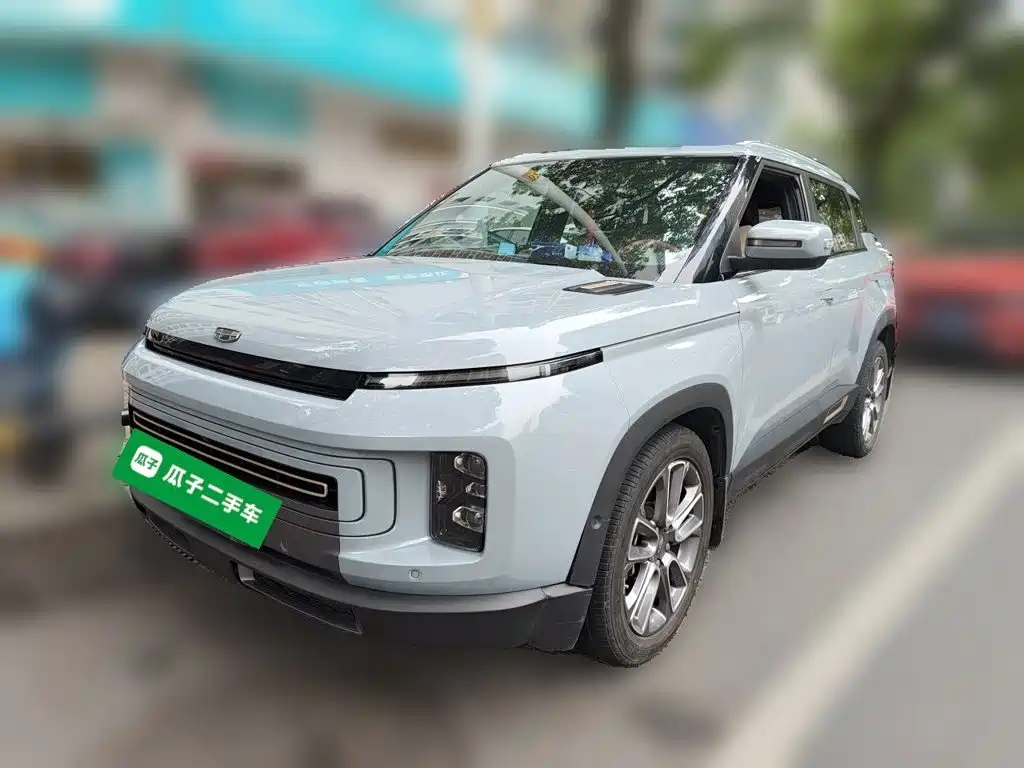 Geely Icon