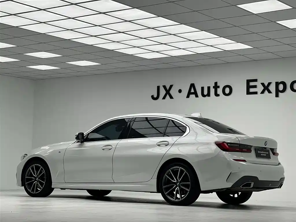 BMW 3 Series 3 2022 320Li M Sport