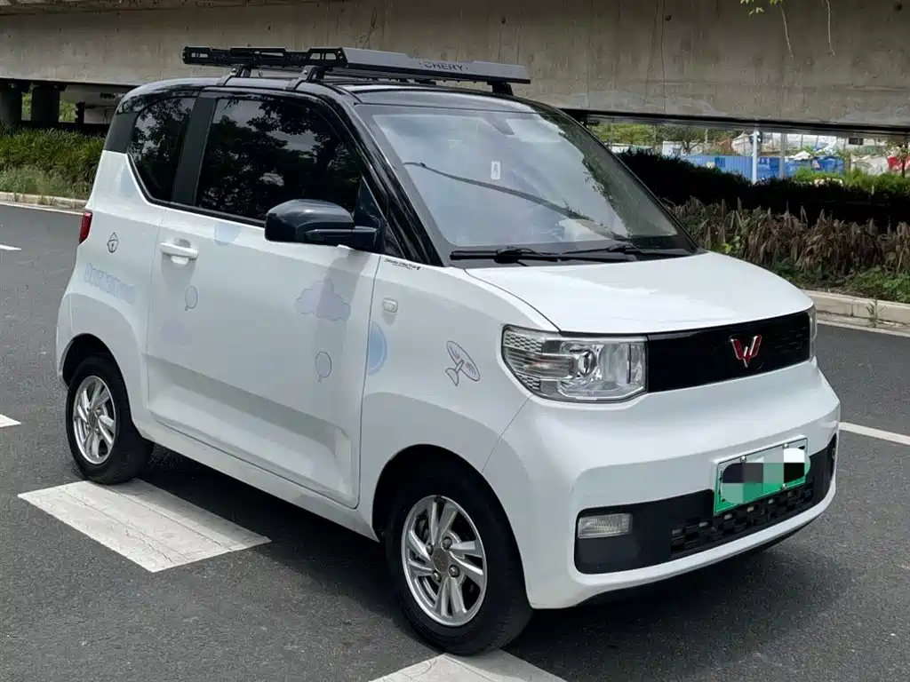 Wuling Mini EV MINIEV 2021 Premium