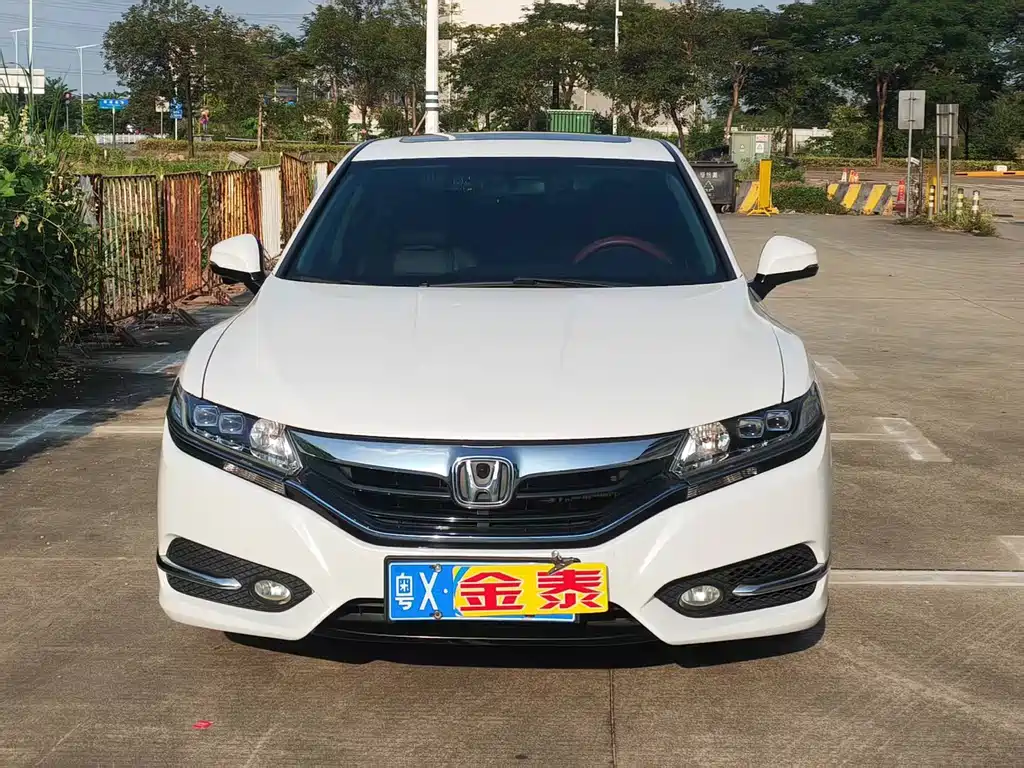 Honda Spirior