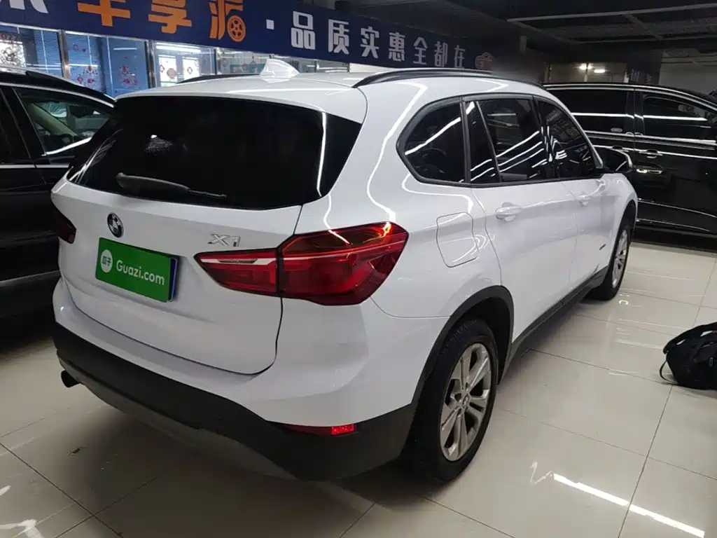 BMW X1 — миниатюра 7