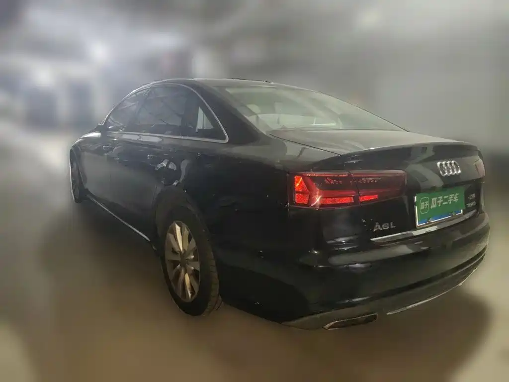 Audi A6L — миниатюра 25