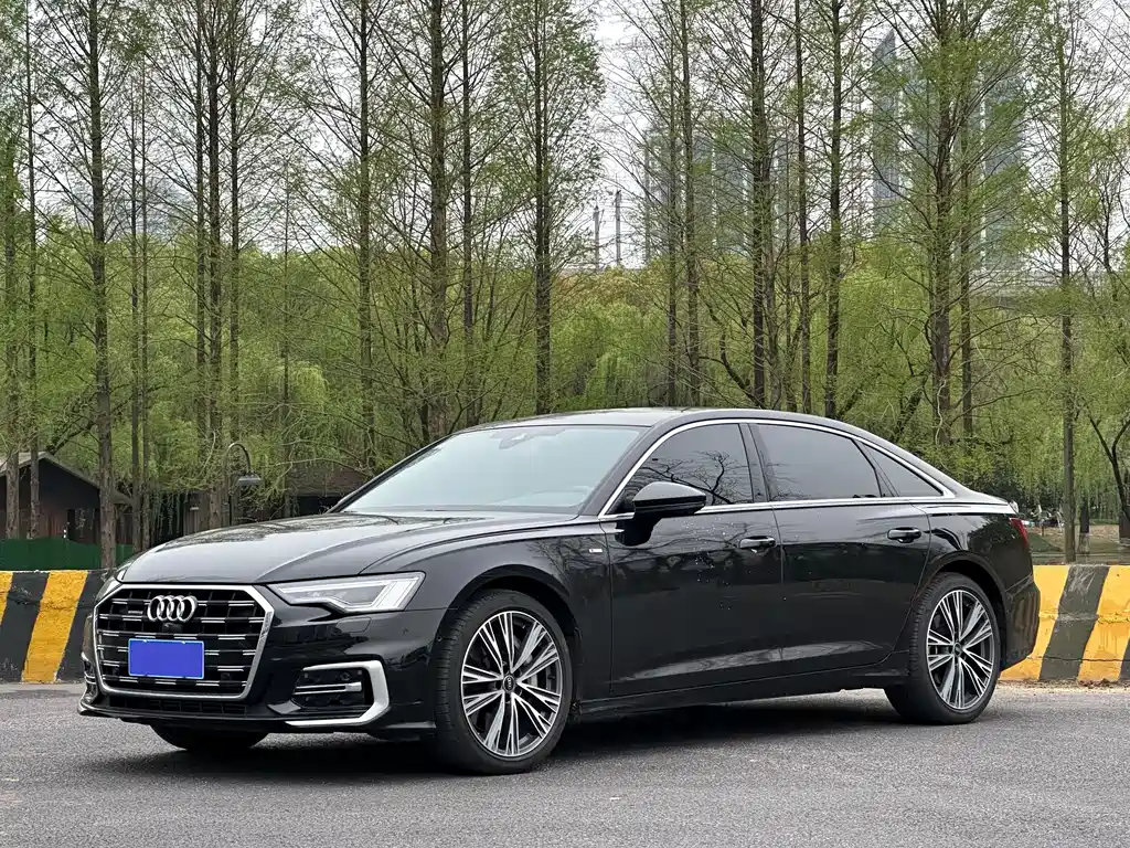 Audi A6L 2023