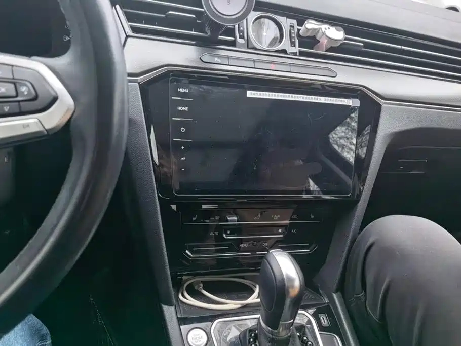 Volkswagen Magotan — миниатюра 13