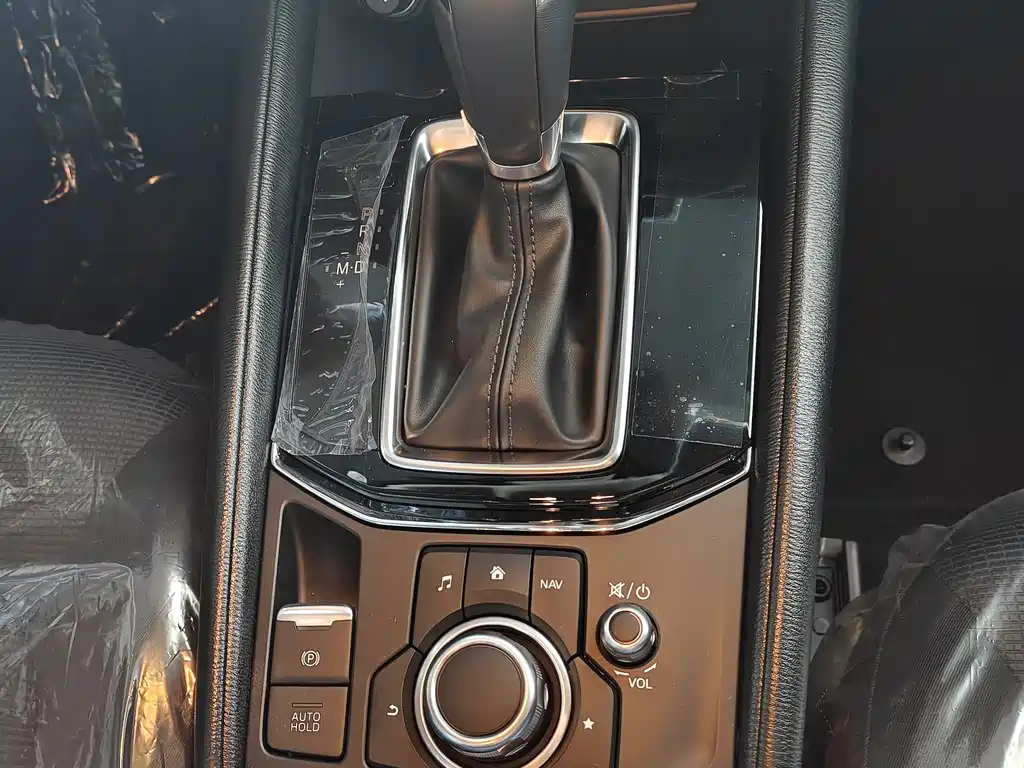 Mazda CX-5 2025 2.0L AT
