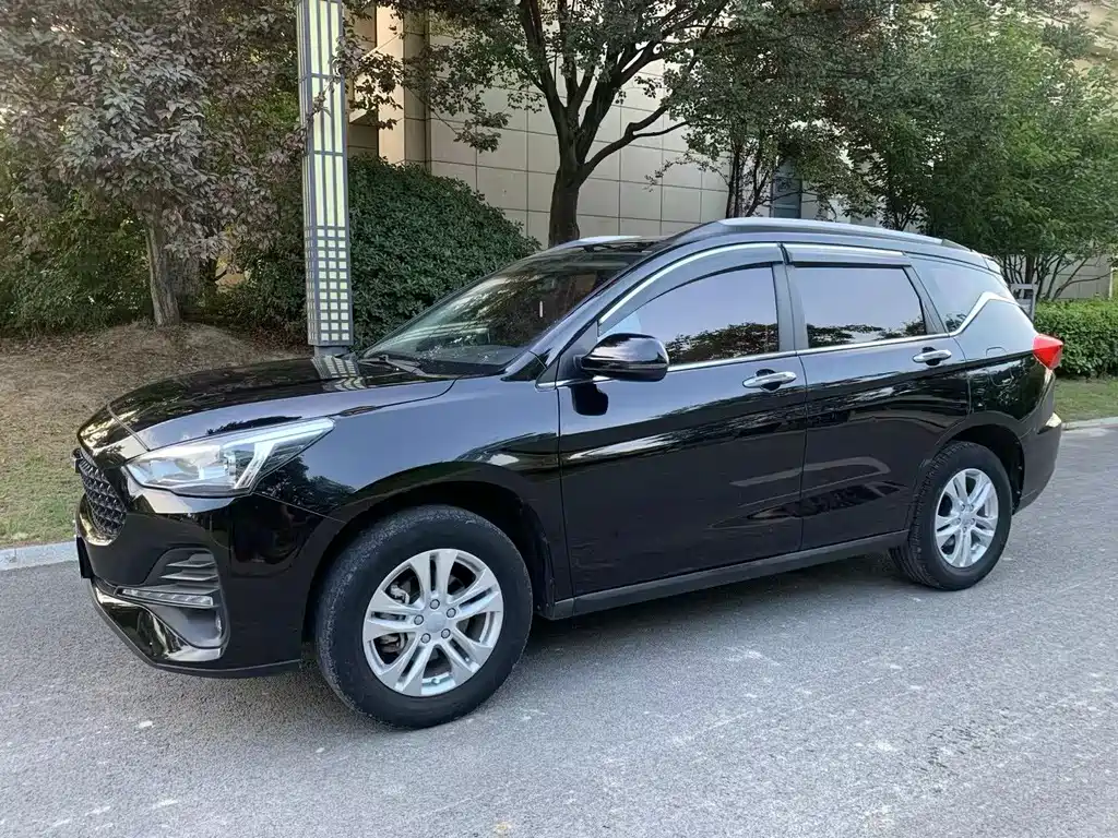 Haval M6 2019