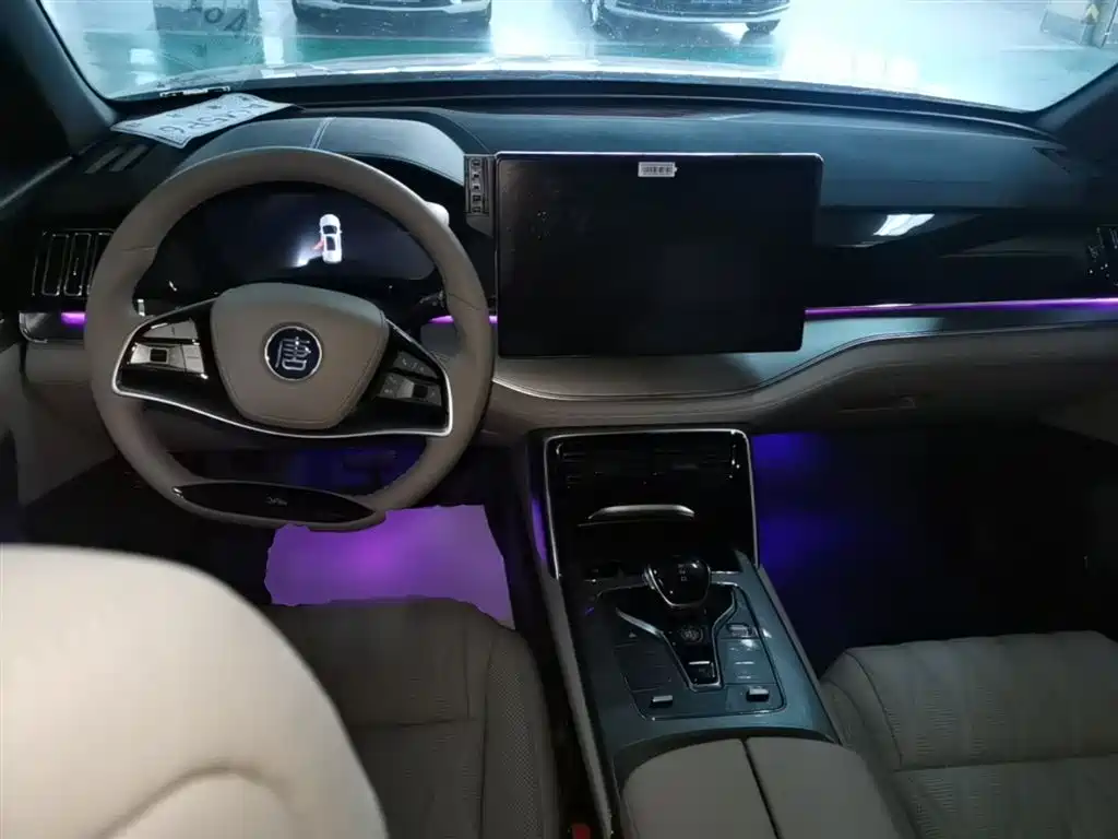 BYD Tang 2024 DM-i 112KM Luxury