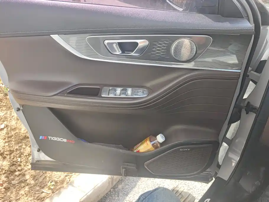 Chery Tiggo 8 PRO — миниатюра 7