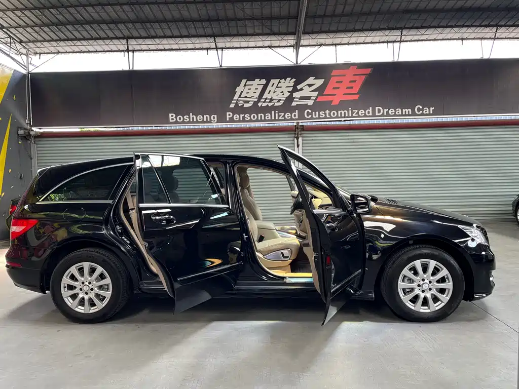 Mercedes-Benz R 2011 R 350 L 4MATIC