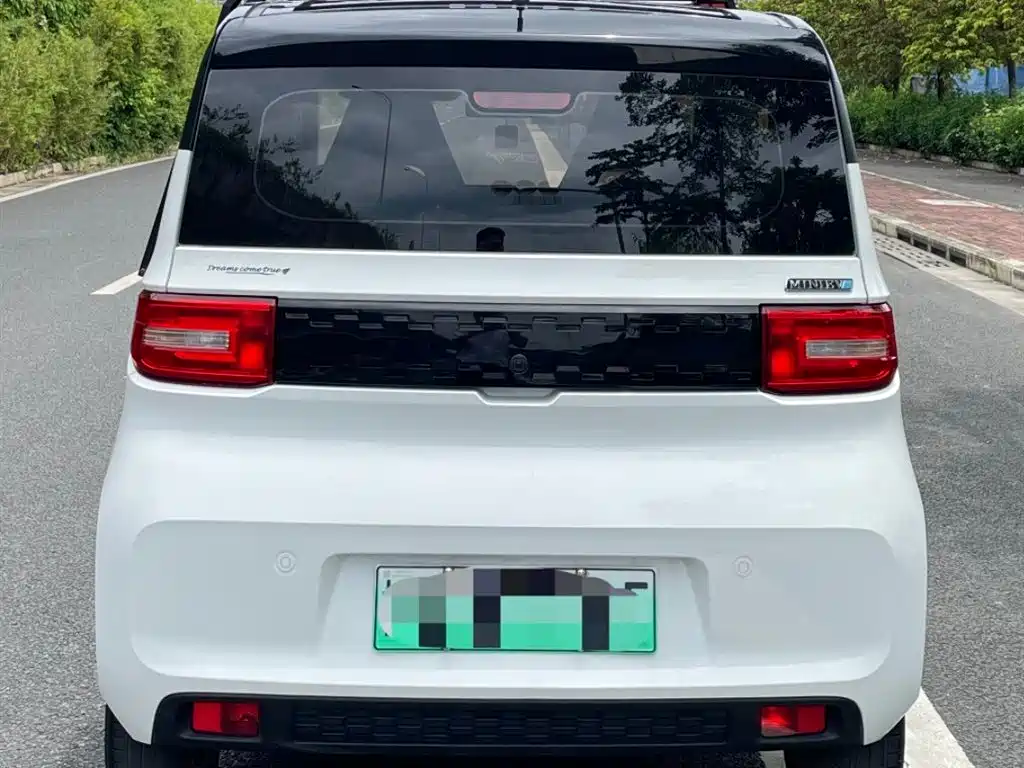 Wuling Mini EV MINIEV 2021 Premium