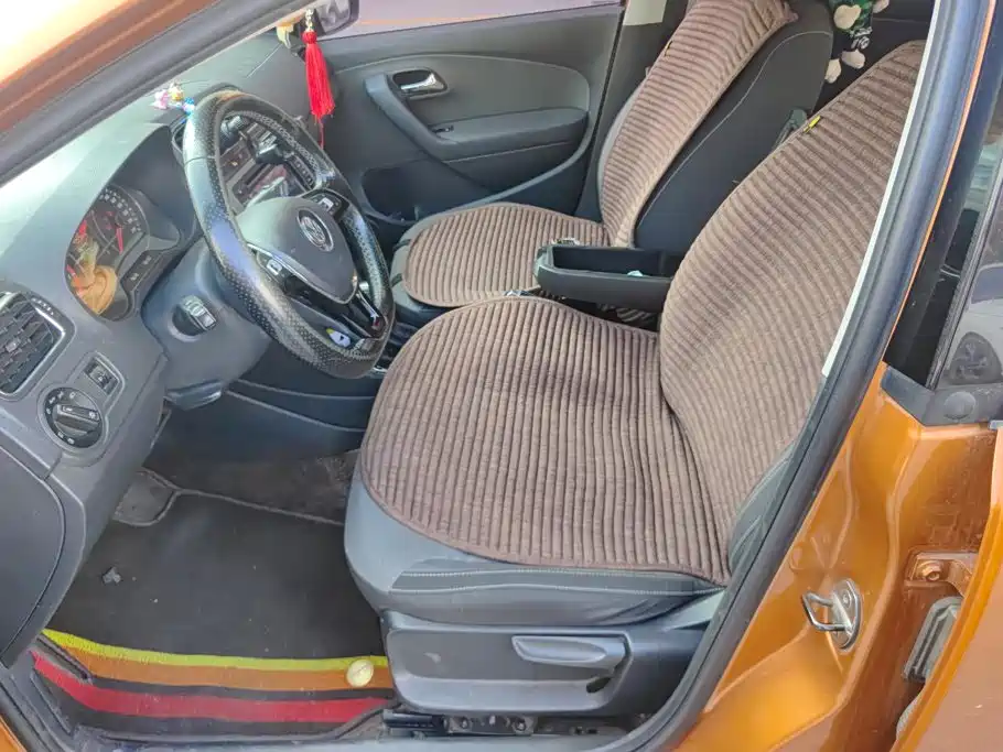 Volkswagen Polo — миниатюра 9