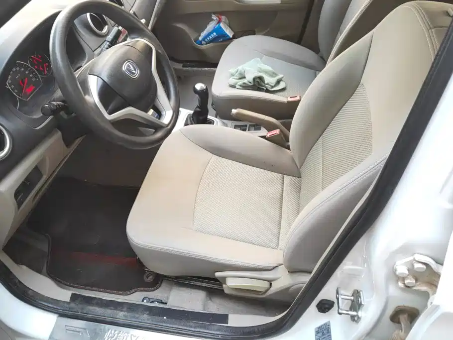 Changan V3 — миниатюра 9