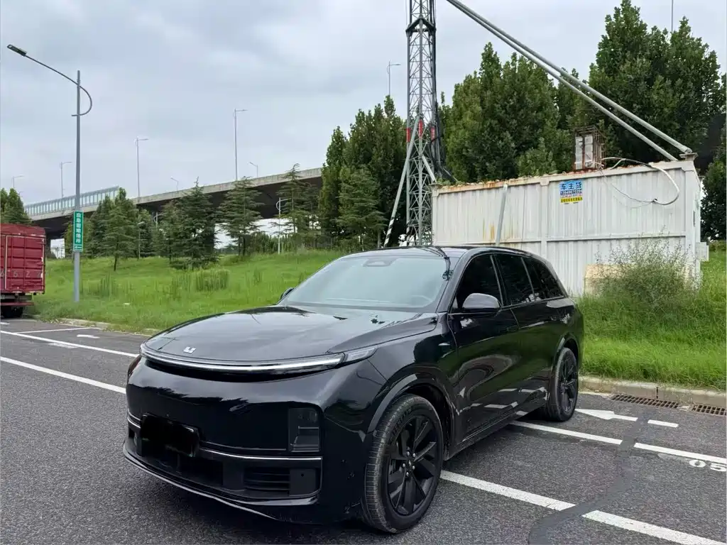 Li Auto Li L8 — миниатюра 3