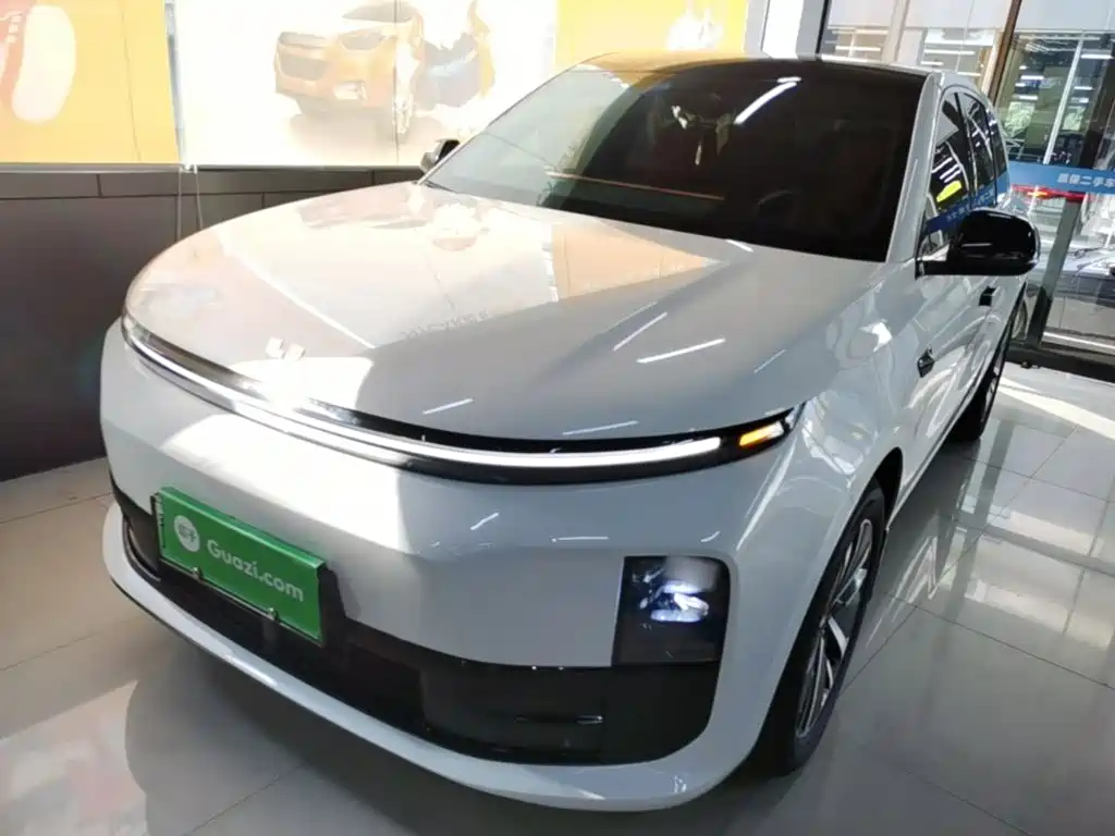Li Auto Li L6 — миниатюра 2