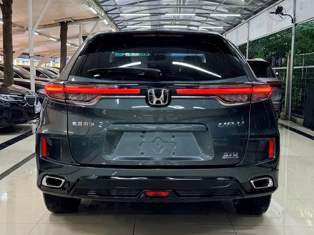 Honda UR-V 2020 370TURBO