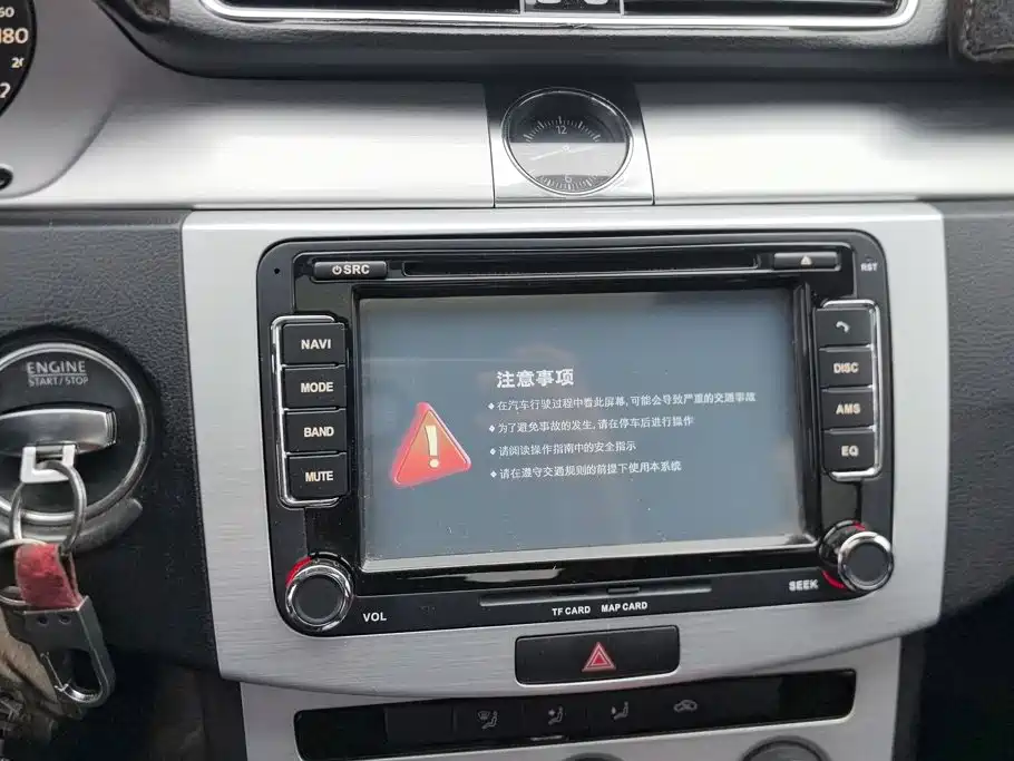 Volkswagen Magotan — миниатюра 12