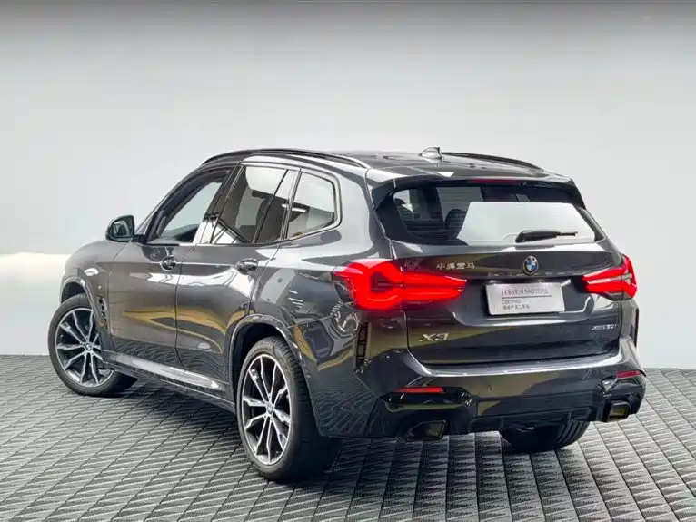 BMW X3 2022 xDrive30i Lead M