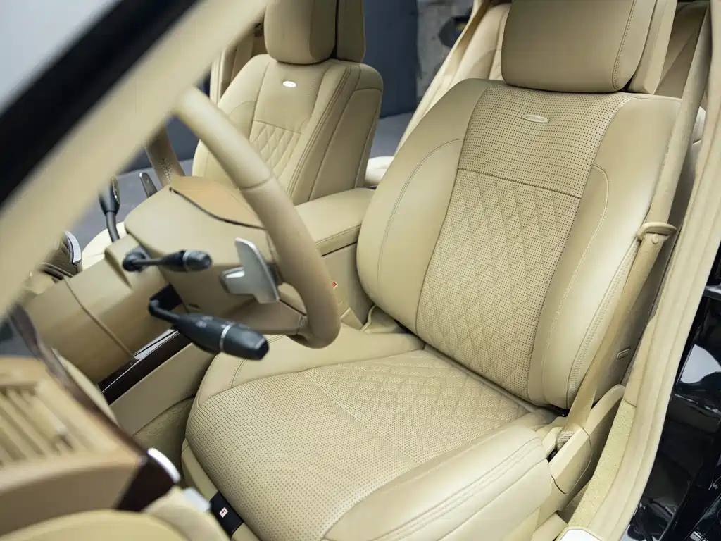 Mercedes-Benz S-Class AMG AMG S 65 L Grand Edition, фото 15