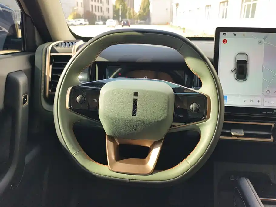 iCAR iCAR 03 — миниатюра 15