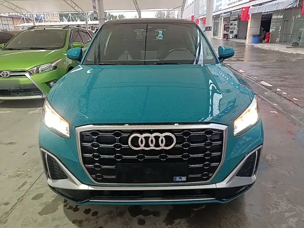 Audi Q2L — миниатюра 3