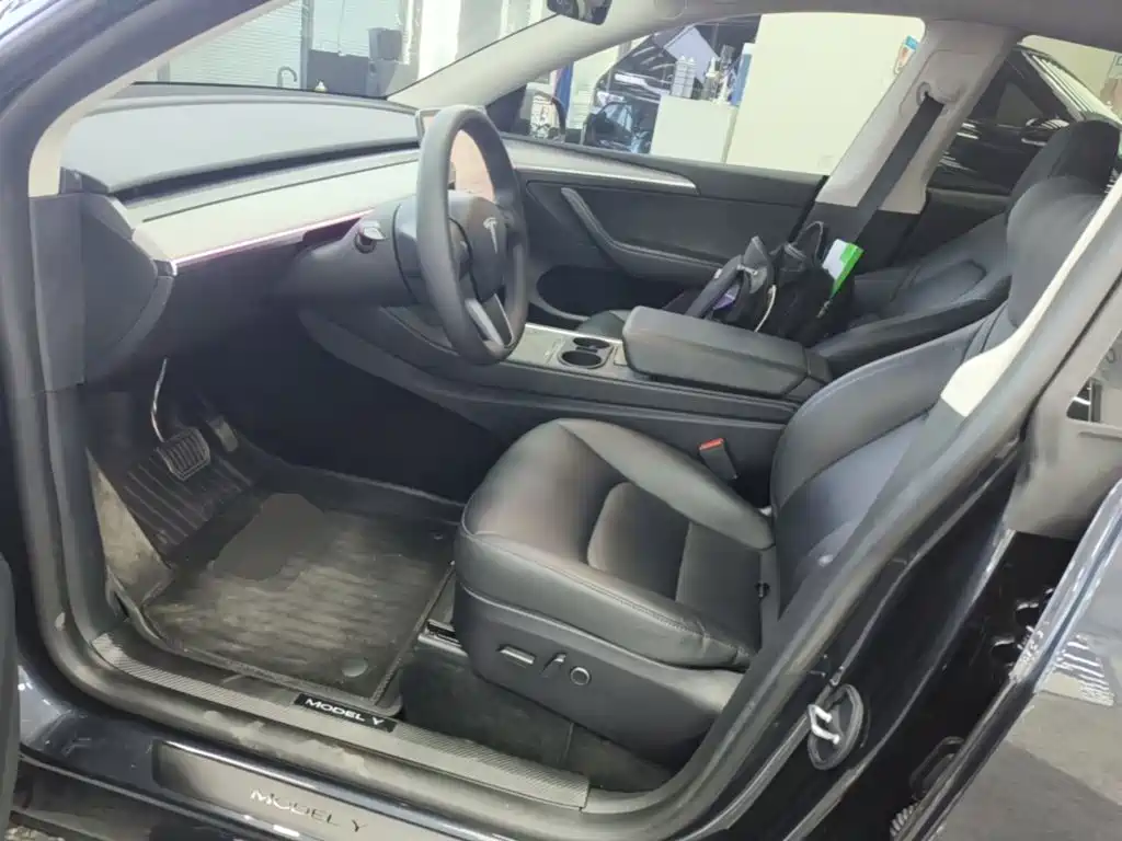 Tesla Model Y — миниатюра 15