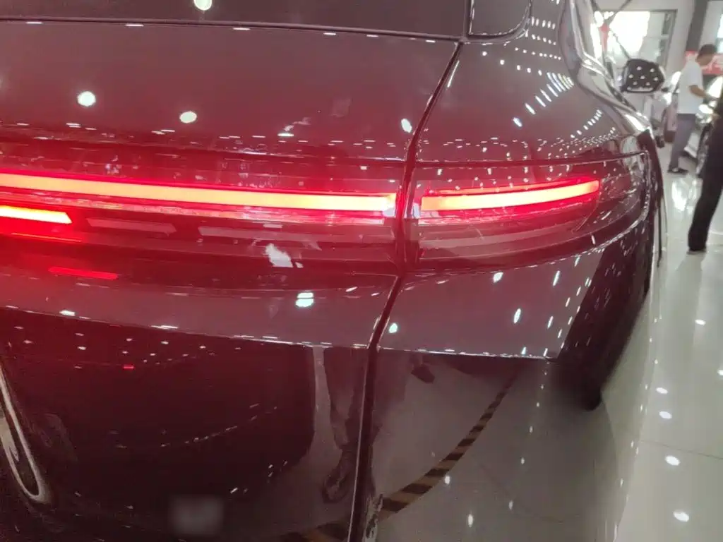 Li Auto Li L7 — миниатюра 8