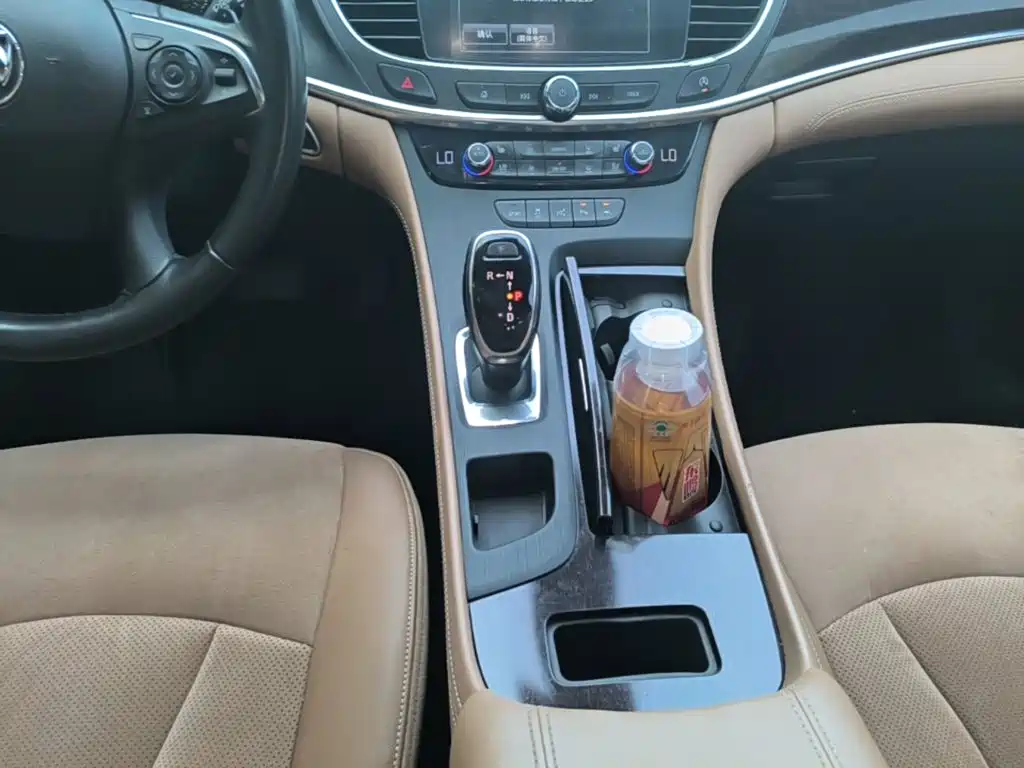 Buick LaCrosse — миниатюра 14