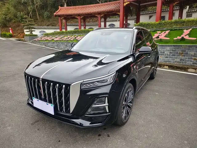 2023 Hongqi HS5