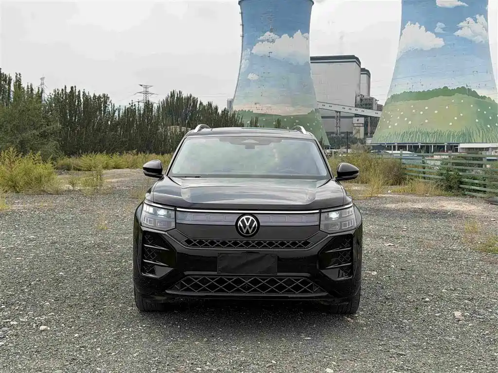 Volkswagen Teramont — миниатюра 2