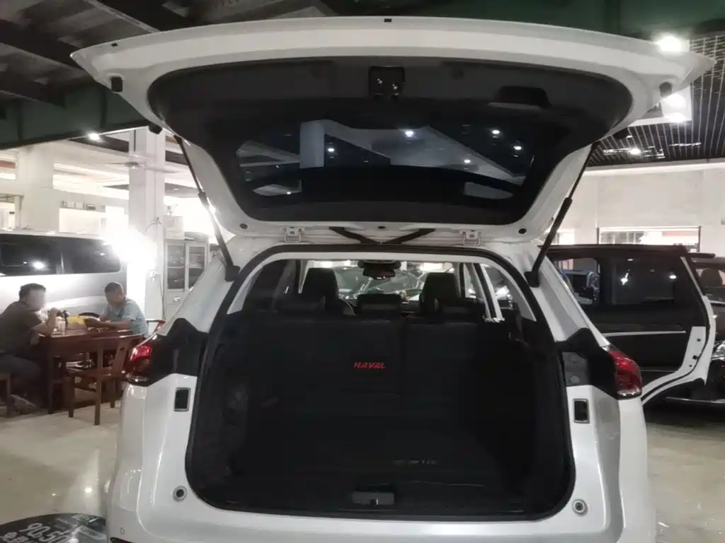 Haval H6 — миниатюра 19