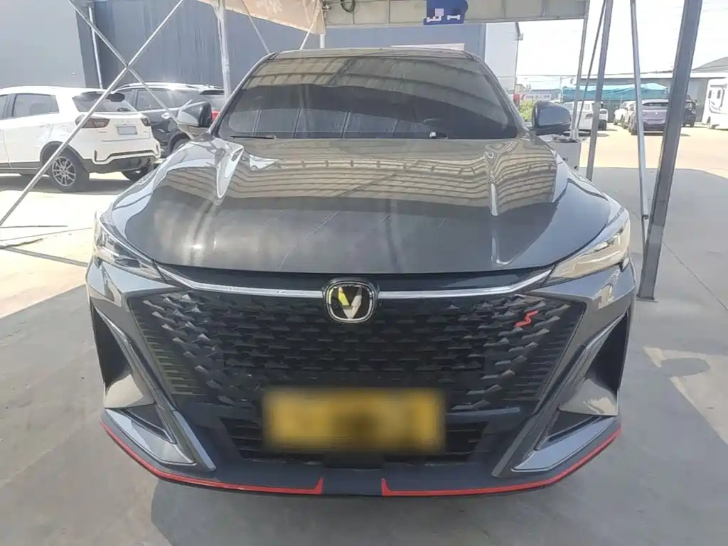 Changan X5 PLUS — миниатюра 3