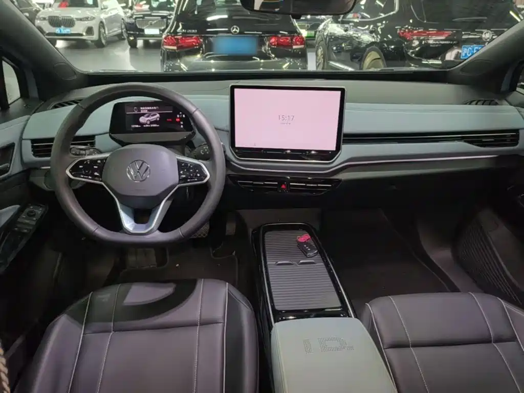Volkswagen ID.4 X — миниатюра 10