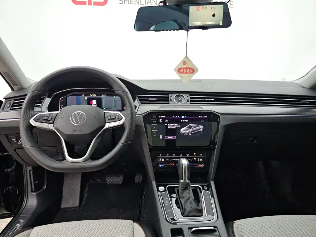 Volkswagen Magotan — миниатюра 14