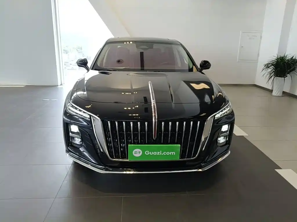 Hongqi H5 2025 2.0T AT