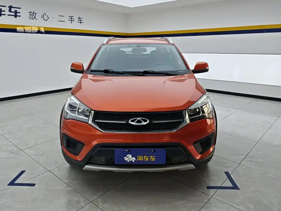 Chery Tiggo 3x — миниатюра 2