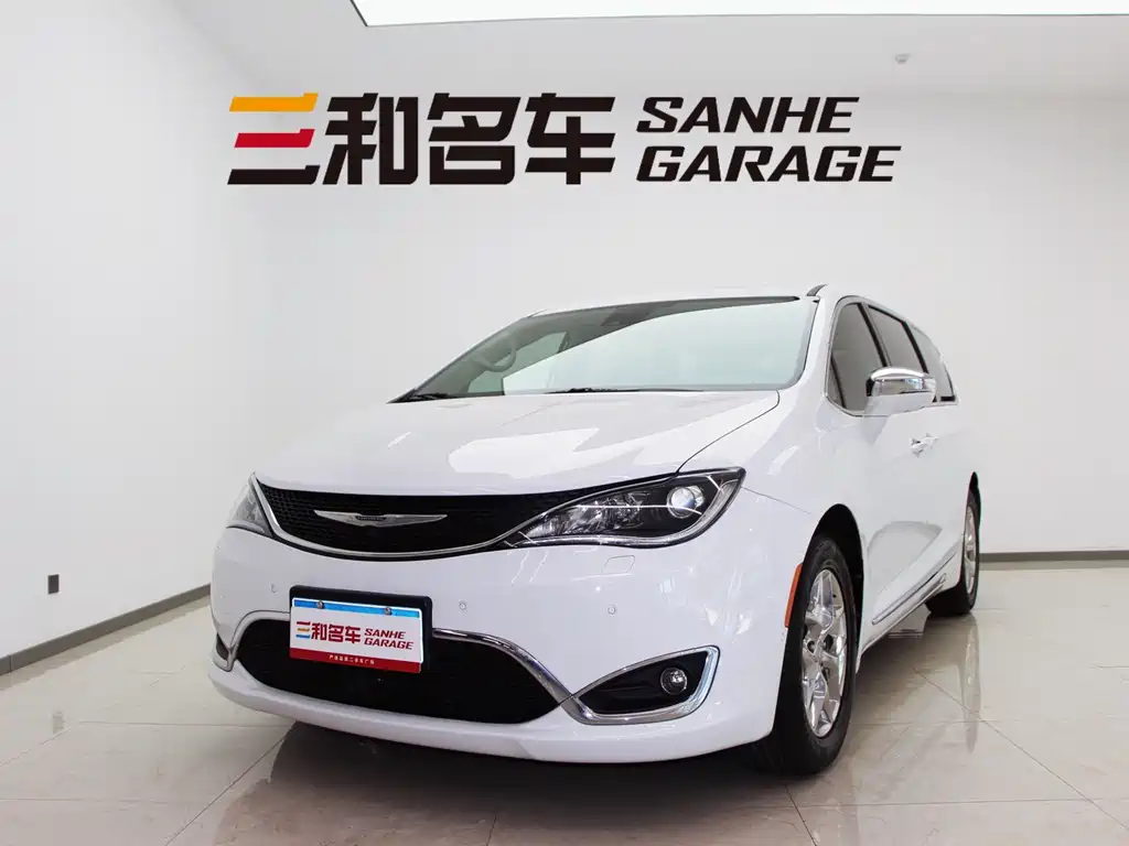 Chrysler Grand Voyager (Import) 2017