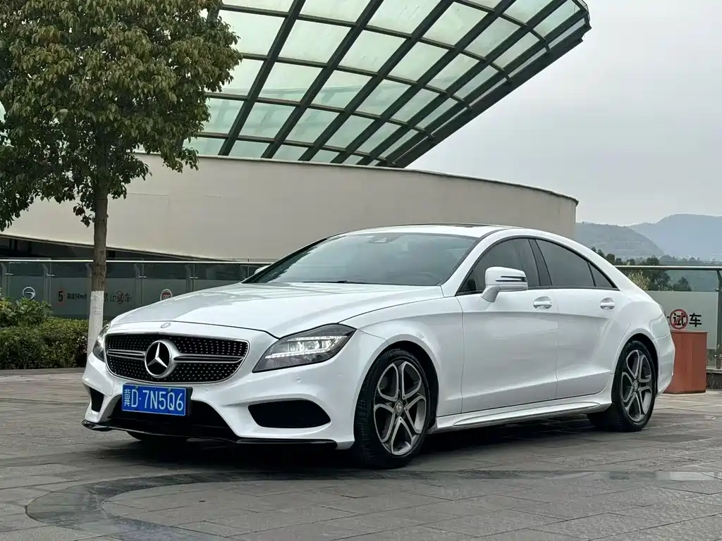 Mercedes-Benz CLS 2016