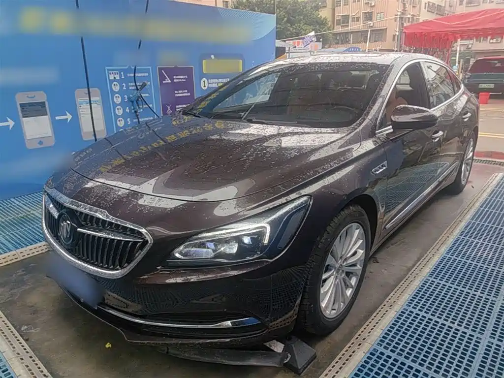 Buick LaCrosse 2017