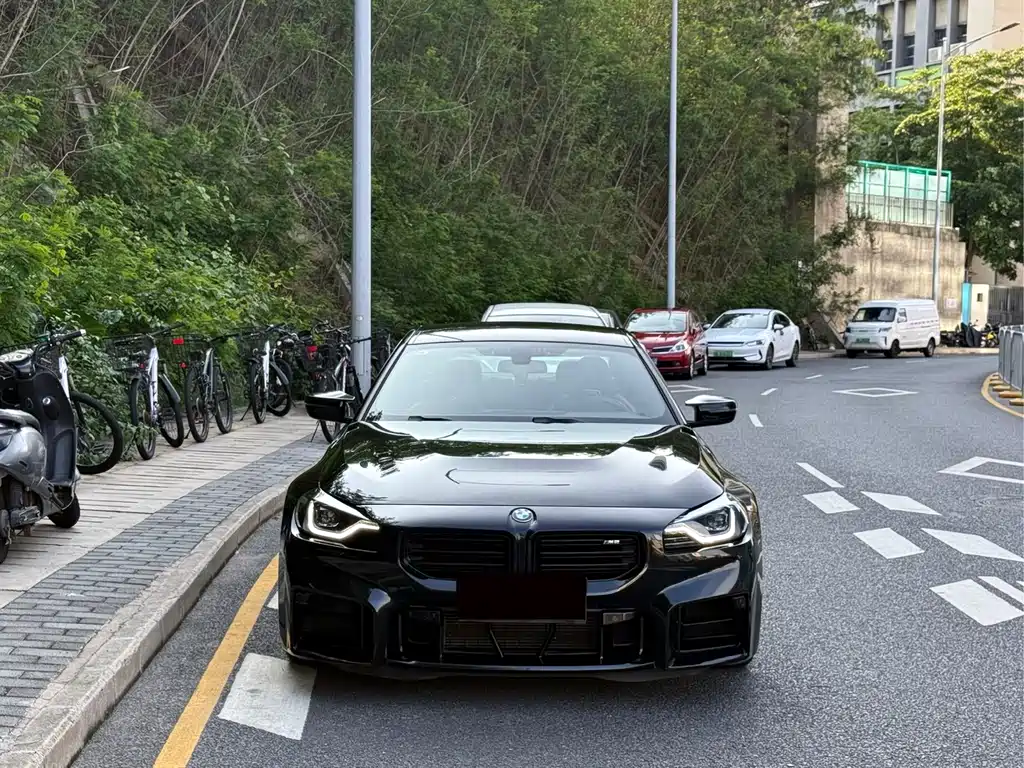 BMW M2 2023 M2