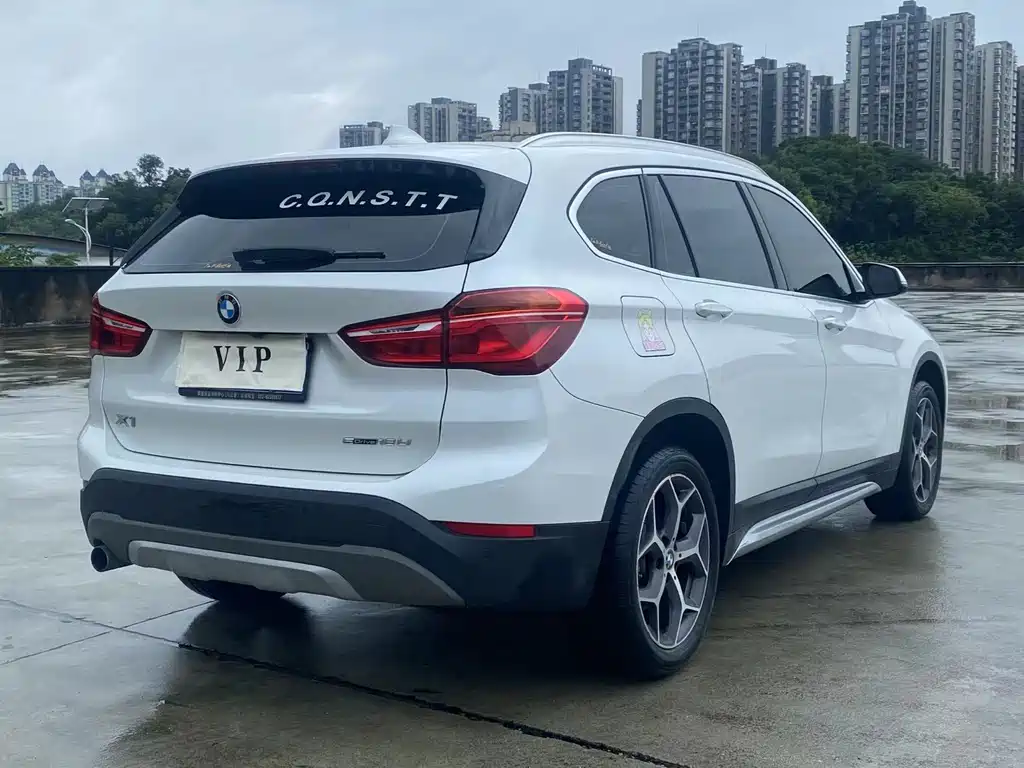 BMW X1 2019 sDrive18Li Premium