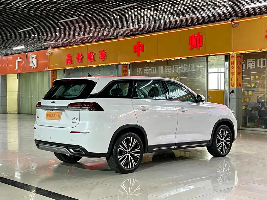 Oshan Oushang X7 — миниатюра 4