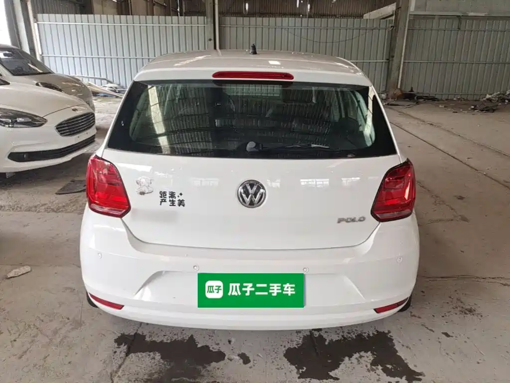 Volkswagen Polo — миниатюра 6